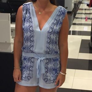 BCBG romper